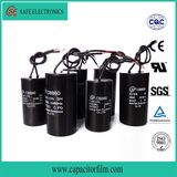 Cbb60 AC Motor Running and Starting Metallized BOPP Film Capacitor for Refrigerator