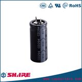 CD268 Radial Aluminum Electrolytic Capacitor