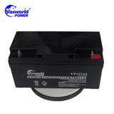 Hot Sale 12V65ah Long Life SLA Lead Acid Power Battery