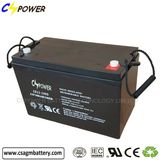 Valve Regulated Rechargeable Sealed Lead Acid 12V100ah Battery