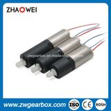 Micro DC Planetary Gear Motor for Medical Injection System