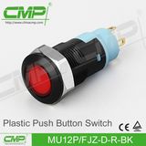 Push Button Switch with DOT Illuminated