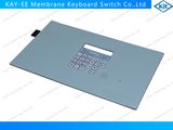 Customized LED Membrane Switch Keyboard with Spatron Domes
