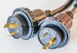 NEMA L7-15p Twist Lock Molded Cord Set