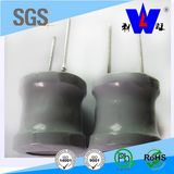 Radial Type Wirewound Inductor/Power Ferrite Core Inductor with RoHS