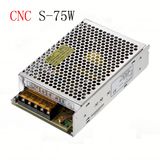 Professional Manufacturer of 75W 12V DC Power Supply for LED Strip
