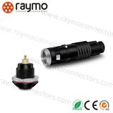 K Seires 9 Pin Plug and Socket Cable Gland Waterproof Circular Connectors
