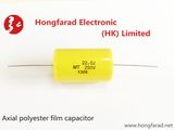 EMT Axial Metallized Polyester Capacitor for Impulse Circuit