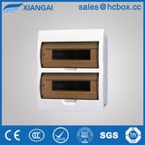 Distribution Box of Flush Two Doors Big Size Electrical Box Hc-TF24ways