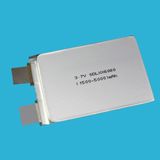 4000mAh 3.7V Lithium Polymer Battery for Consumer Electronics