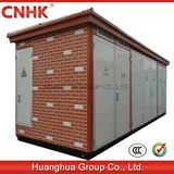 Intelligent Integration Precast Cemetn Type Substation