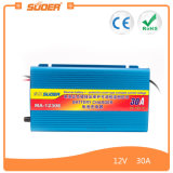 Suoer Intelligent Battery Charger 30A 12V Battery Charger (MA-1230E)