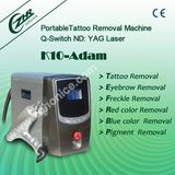 K10 Effective ND YAG Laser Tattoo Eyebrow Lip Removal