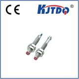 DC - M12 Retro Reflection Infrared Photoelectric Sensor