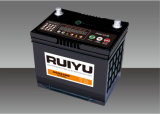 Ns60 Mf 12V45ah Sealed Maintenance Free Lead Acid Car Battery/Korean Car Battery