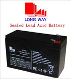 12V9ah Fire&Security UPS Lead Acid Battery