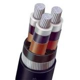 High Voltage Power Cable (AL/XLPE/PVC)