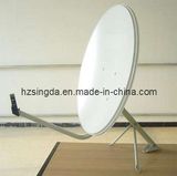 Ku-Band 45cm Satellite Antenna with SGS