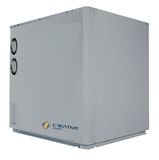 Ground Source Heat Pump with Copeland or SANYO Compressor