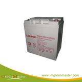 Gel26-12 Flat Plate Gel VRLA 12VDC Battery