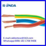 RV flexible PVC electrical cable 4