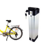48V 13ah Rechargeable Electric Bike Silver Fish Lithium Battery Pack
