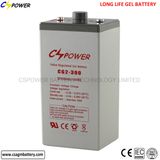 Cspower VRLA Battery 2V 300ah UPS Dry Battery