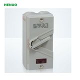 IP66 High Quality PC Shell Isolator Switch Box