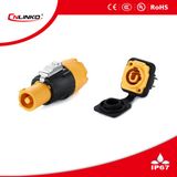 Made in China Waterproof Male Female Speaker Connector/ Speakon Plug