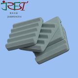 Shied Electromagnetic Interference Insulation Thermal Silicon Carbide Ceramic