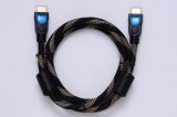 1m 2m 3m 5m 10m Gold-Plated HDMI Cable 1.4 HDMI to HDMI Cable V1.4 Cable for DVD LCD HDTV HD Player
