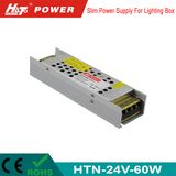 24V 2.5A 60W LED Light Display Board Module Htn