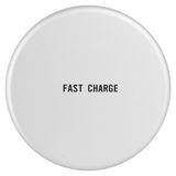 2018 Faster Quick Portable Qi Wireless Charger for iPhone 8 8 Plus X Wireless Charger Pad