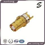 L9 Male Crimp Straight Connector for Rg179 Cable