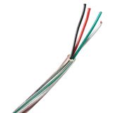 RoHS Approved 4c Penetrate Antioxidative Jacket Speaker Cable