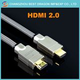 HDMI 2.0 Fiber Cable Support 1440p, 3D, 4K*2K, 18gbps