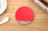 2016 Newest Private Model Qi Fast Wireless Charger Output 1.5 to 2.1 Amh No Heat