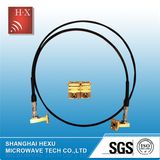Low Loss RF Coaxial Cable Assemblies From Hexu Microwave