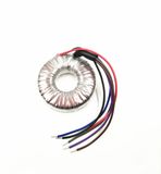 High Quality Toroidal Transformers in Full Range of Voltages, Powers and Efficiencies for Industrial Control
