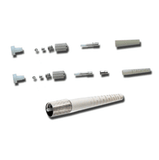 D4/PC Singelmode Simplex 3.0mm Fiber Optic Connector