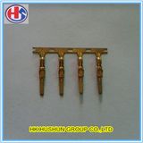 Connection Terminal, Made of Brass (HS-DZ-0049)