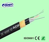 Sulf-Support Aerial Use ADSS Fiber Optical Cables