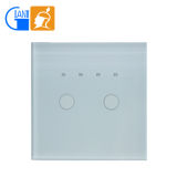 Au Us Standard Touch Screen Wall Switch
