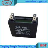 3.5UF 450V Cbb61 Fan Capacitor Sh Capacitor Cbb61capacitor