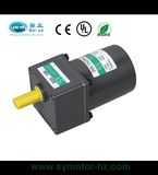15W AC Gear Motor Electrical Motor for Packaging Machine