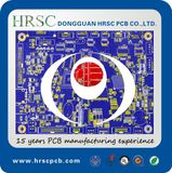 Water Cooler PCB Circuit with Components