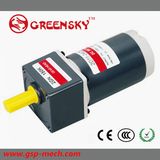 15W 70mm AC Induction Motor with Square Head