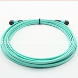 MTP/MPO Om3 12cores Fiber Optic Patch-Cord