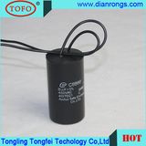Water Pump Motor Capacitor Cbb60 8UF 10UF High Quality
