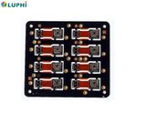 China Factory OEM Two Layers Rigid-Flex PCB (MIC0489)